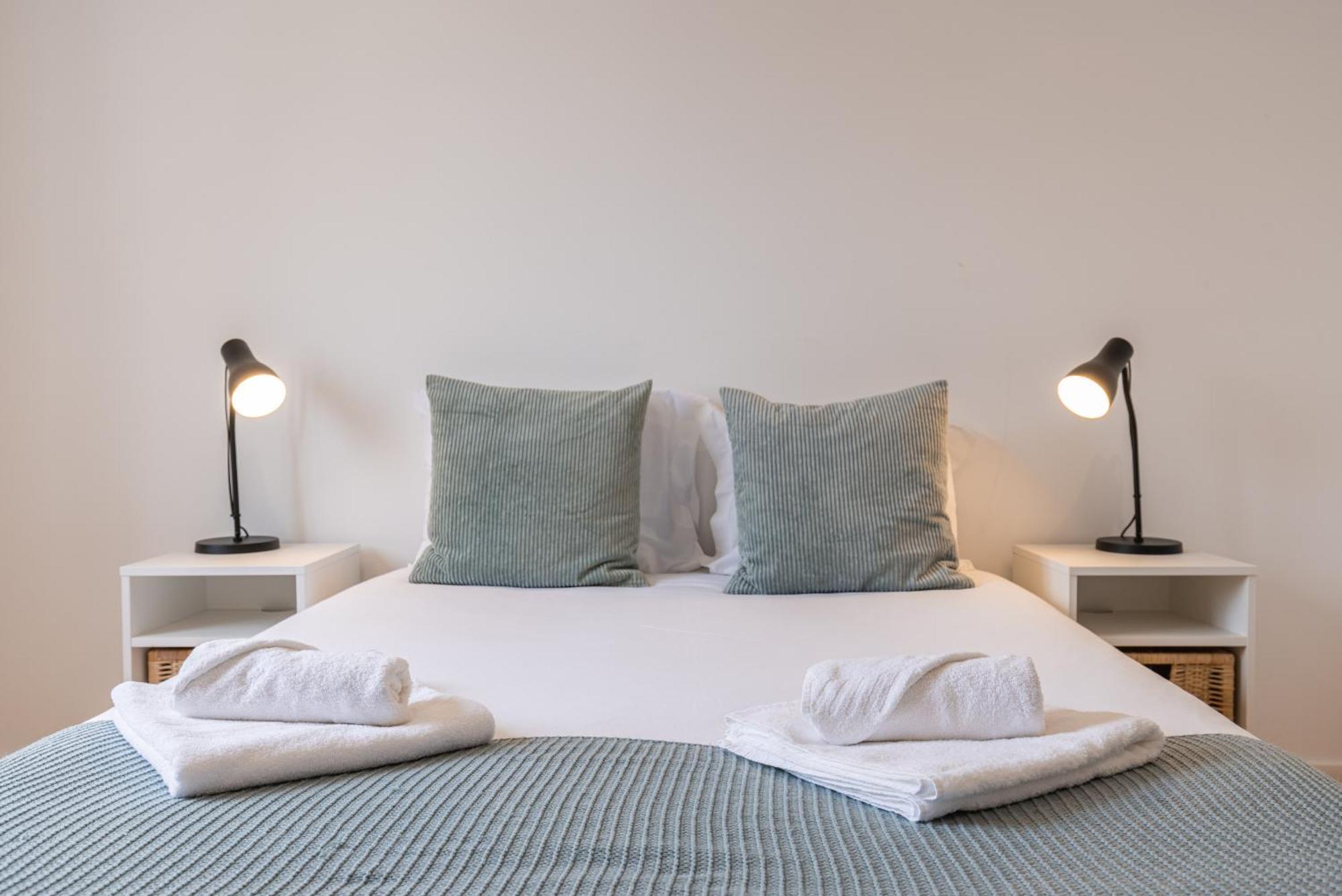 Madragoa Hideout Apartment ลิสบอน ภายนอก รูปภาพ